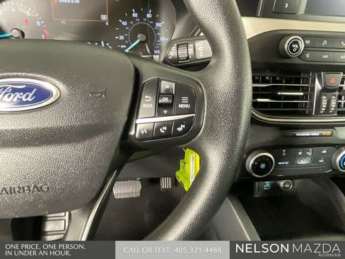 Used 2021 Ford Escape S FWD image 39