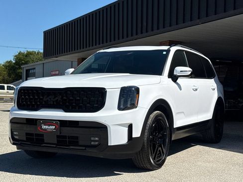 Used 2025 Kia Telluride SX Prestige X-Line AWD/4WD image 3