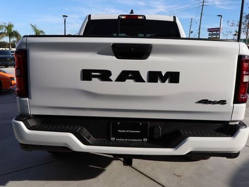 Used 2025 RAM 1500 Tradesman image 5