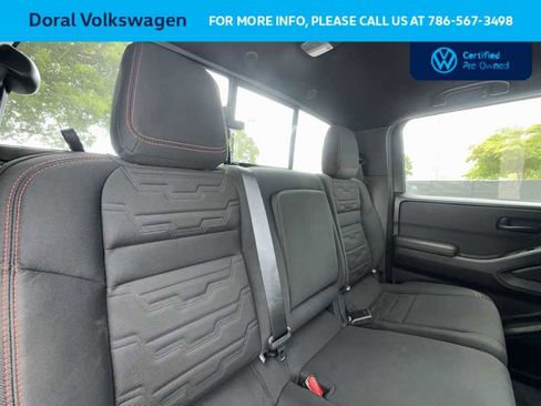 Used 2026 Nissan Frontier Pro-X w/ Pro-X Convenience Package RWD image 26