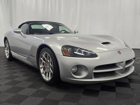 Used 2005 Dodge Viper SRT-10 w/ Mamba Edition Group RWD image 7