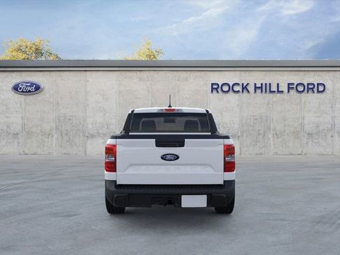 New 2025 Ford Maverick XL w/ Equipment Group 102A AWD/4WD image 7