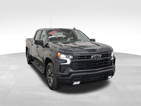 Used 2023 Chevrolet Silverado 1500 RST w/ Protection Package AWD/4WD image 20