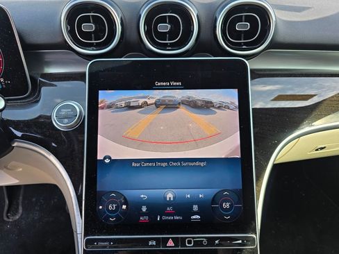 Used 2022 Mercedes-Benz C 300 C 300 image 17