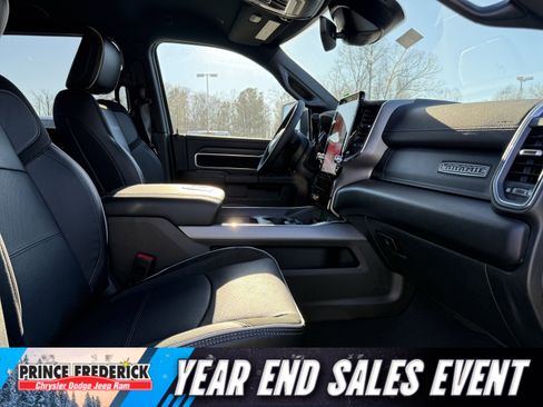 New 2026 RAM 2500 Laramie image 14