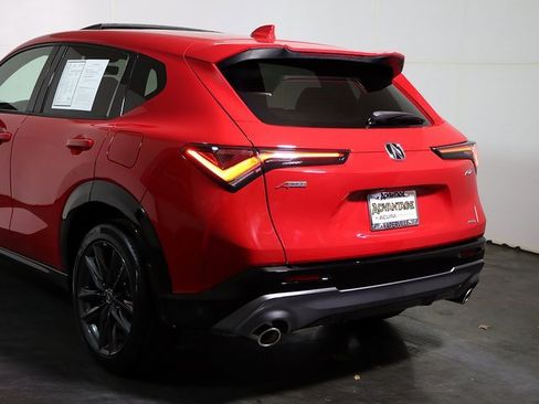 Certified 2025 Acura ADX A-Spec image 11