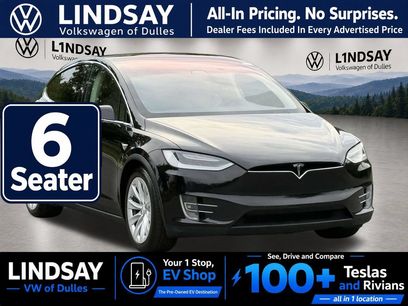 Used 2017 Tesla Model X 100D