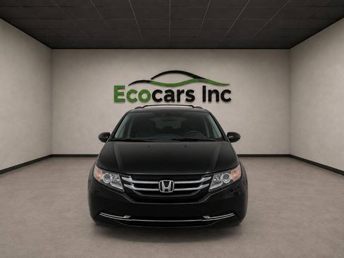 Used 2016 Honda Odyssey EX-L image 9