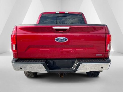 Used 2018 Ford F150 Lariat w/ Equipment Group 502A Luxury image 6