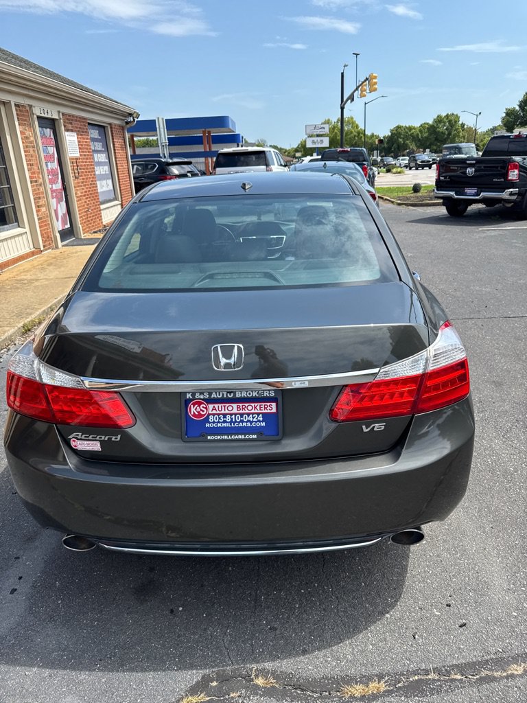 Used 2013 Honda Accord EX-L image 5