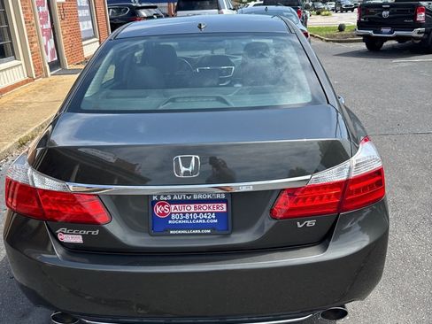 Used 2013 Honda Accord EX-L image 5