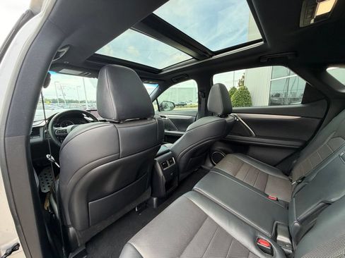 Used 2017 Lexus RX 350 F Sport w/ Accessory Package FWD image 23
