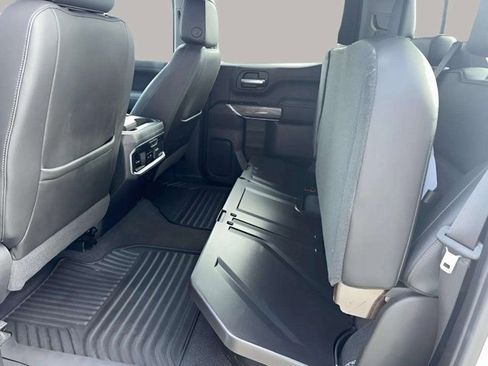 Used 2019 Chevrolet Silverado 1500 LTZ w/ LTZ Premium Package image 12