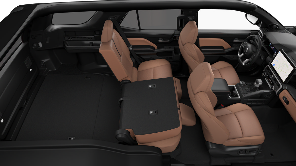 New 2026 Toyota 4Runner Limited AWD/4WD image 7