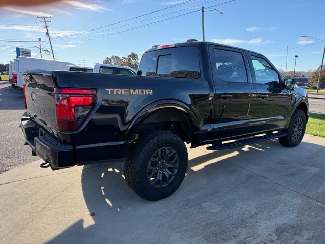 Used 2025 Ford F150 Tremor AWD/4WD image 9