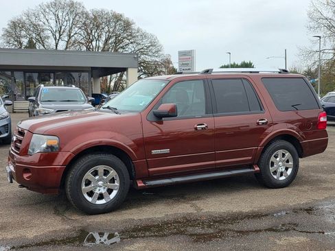 Used 2007 Ford Expedition Limited image 35