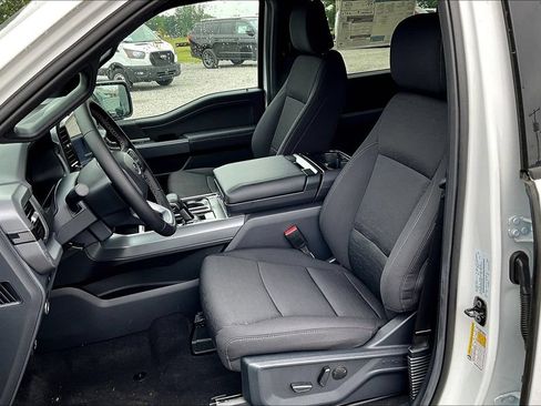 Used 2025 Ford F150 XLT w/ Equipment Group 302A MID AWD/4WD image 16