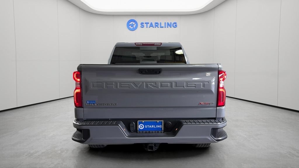 Certified 2024 Chevrolet Silverado 1500 RST w/ Convenience Package II AWD/4WD image 7