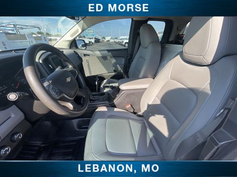 Certified 2019 Chevrolet Colorado W/T w/ WT Convenience Package AWD/4WD image 17