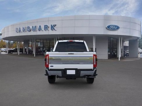 New 2026 Ford F350 King Ranch w/ Tremor Off-Road Package image 5