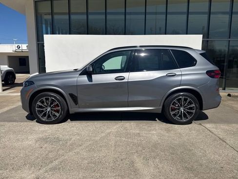 New 2026 BMW X5 xDrive40i w/ Executive Package AWD/4WD image 2