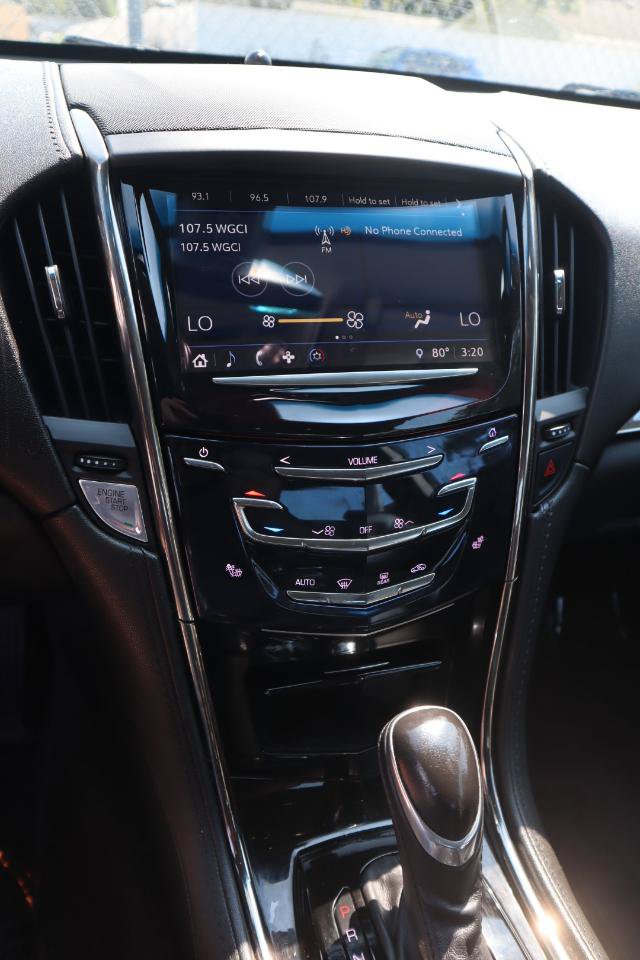 Used 2019 Cadillac ATS 2.0T AWD Coupe image 19