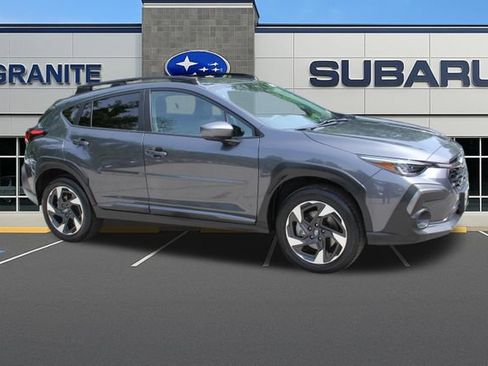 Certified 2026 Subaru Crosstrek 2.5i Limited AWD/4WD image 13