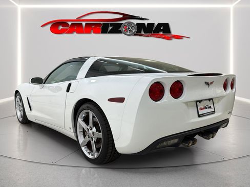 Used 2007 Chevrolet Corvette Coupe w/ Preferred Equipment Group image 8