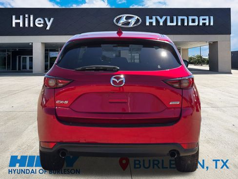 Used 2017 MAZDA CX-5 Grand Touring image 5