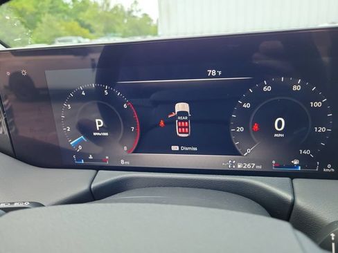 New 2026 Nissan Armada SV AWD/4WD image 25
