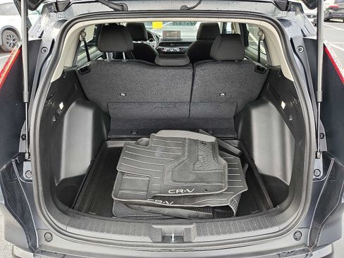 Certified 2024 Honda CR-V EX image 27