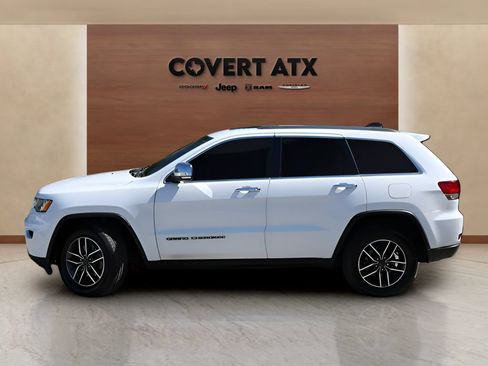 Used 2020 Jeep Grand Cherokee Limited RWD image 2