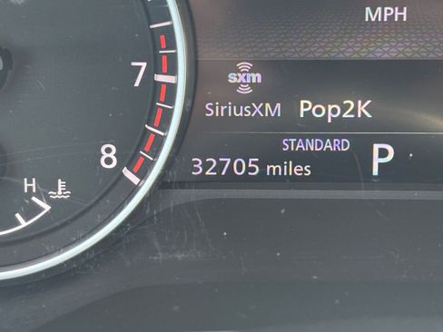 Used 2025 Nissan Pathfinder SV FWD image 43