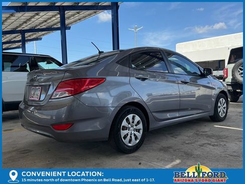 Used 2016 Hyundai Accent SE image 4