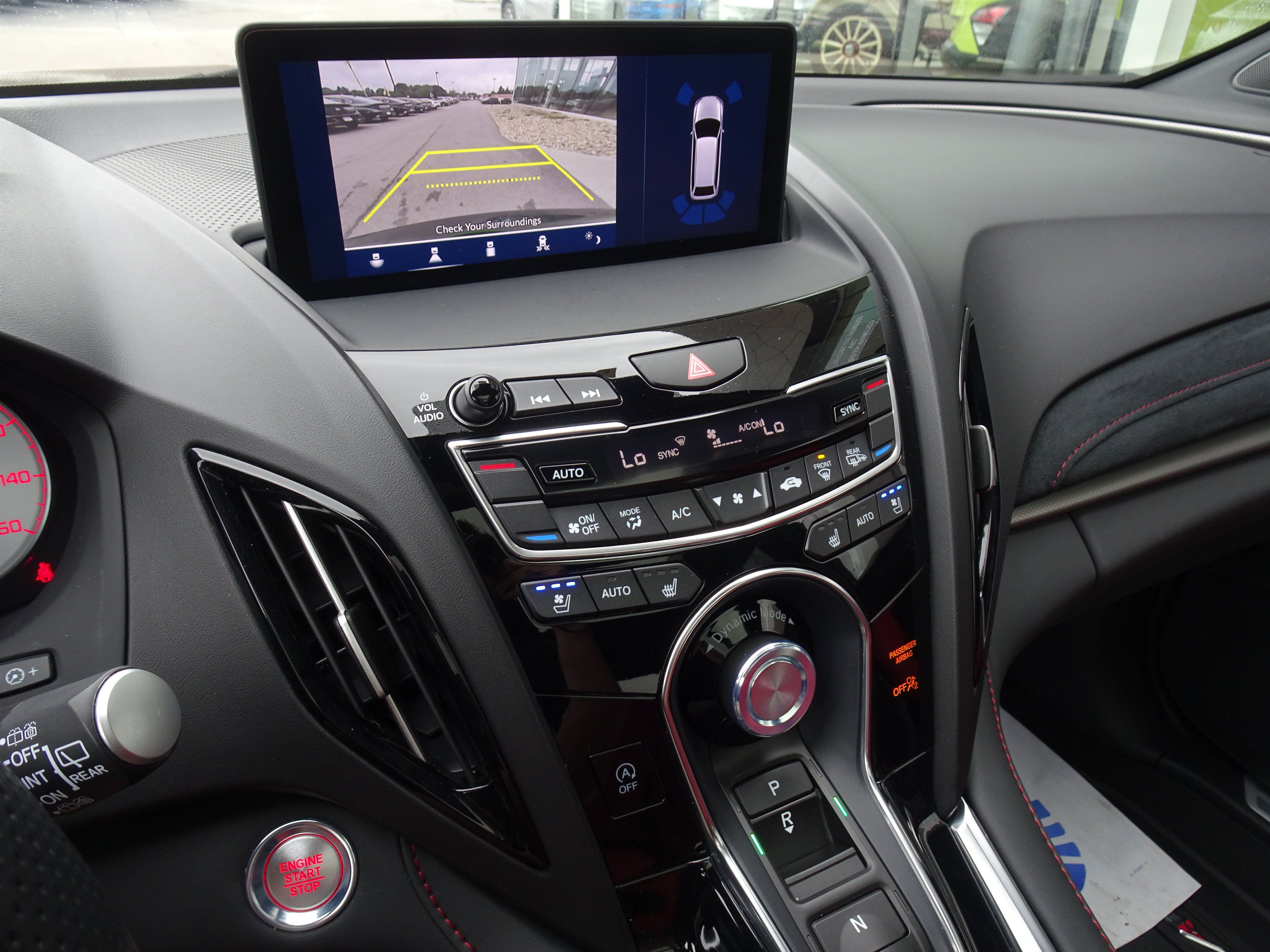 Used 2023 Acura RDX w/ Advance Package AWD/4WD image 19