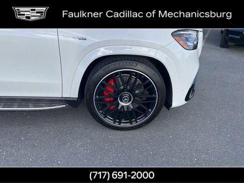 Used 2024 Mercedes-Benz GLS 63 AMG 4MATIC image 37
