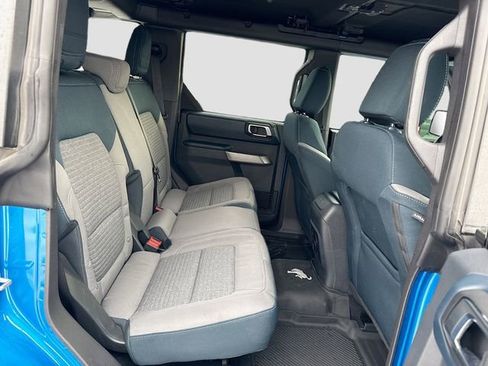 Certified 2023 Ford Bronco Outer Banks image 29