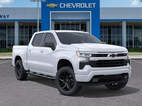 New 2026 Chevrolet Silverado 1500 RST w/ RST Select Package image 7