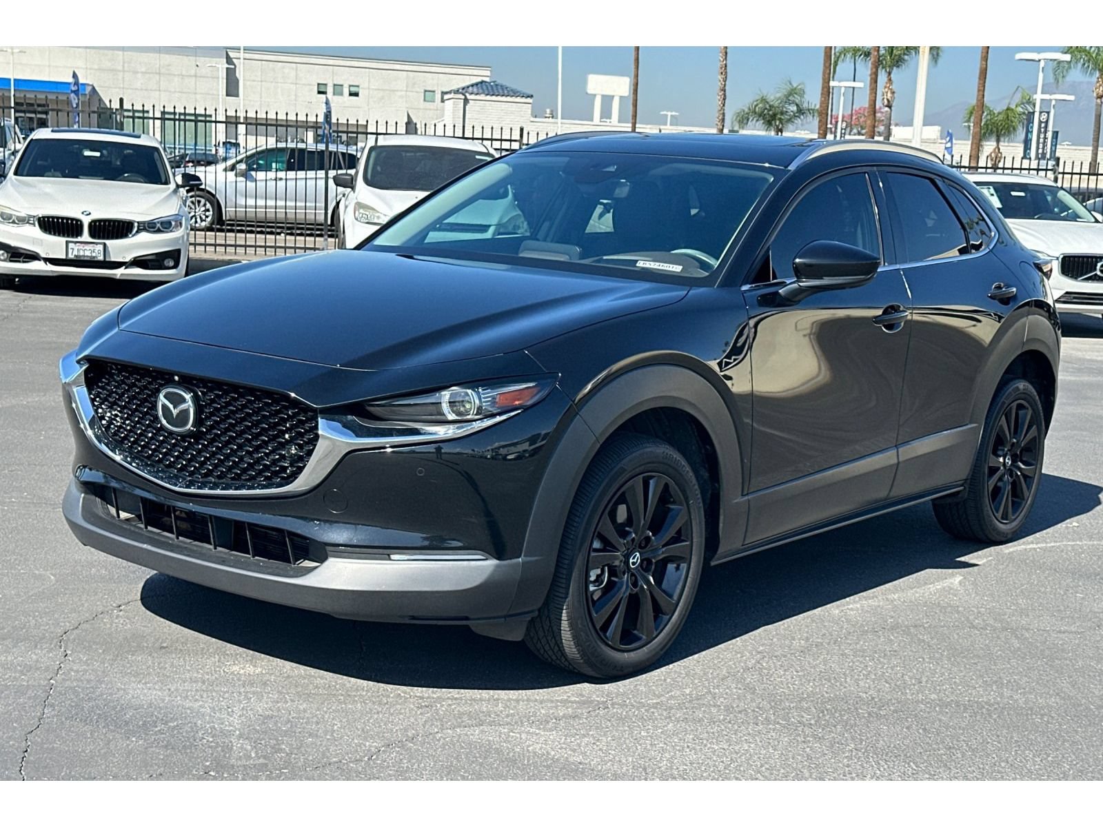 Certified 2023 MAZDA CX-30 2.5 Turbo w/ Premium Plus Pkg AWD/4WD image 2