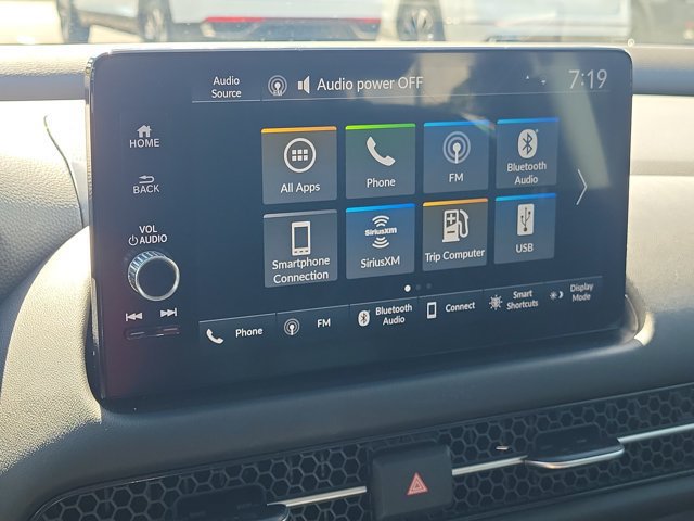 Certified 2024 Honda HR-V EX-L image 22