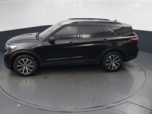 Used 2022 Ford Explorer ST-Line w/ Class IV Trailer Tow Package image 40