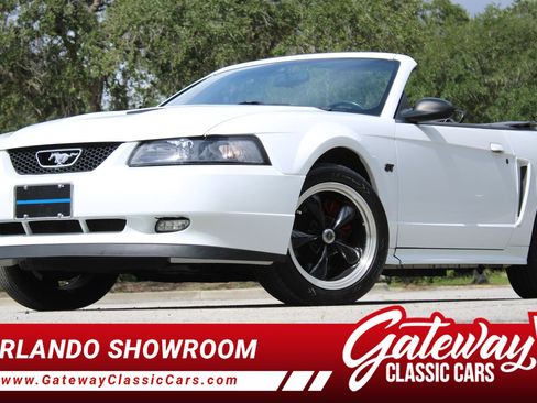 Used 2000 Ford Mustang GT RWD image 1