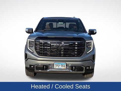 Used 2025 GMC Sierra 1500 Denali Ultimate AWD/4WD image 11