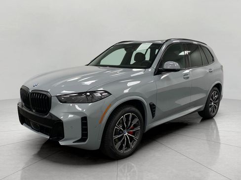 New 2026 BMW X5 xDrive40i w/ M Sport Package AWD/4WD image 11