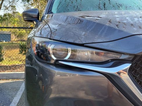 Used 2019 MAZDA CX-5 Touring image 7