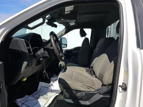 Used 2020 Ford F250 XL w/ Power Equipment Group AWD/4WD image 12