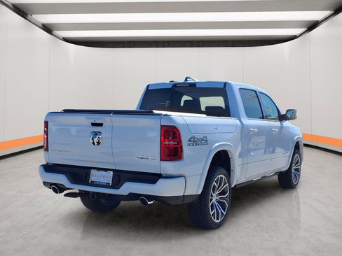 New 2026 RAM 1500 Tungsten w/ Off Road Group image 6