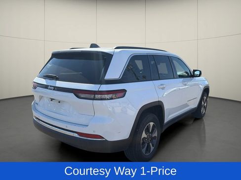 Used 2024 Jeep Grand Cherokee Limited 4xe AWD/4WD image 9