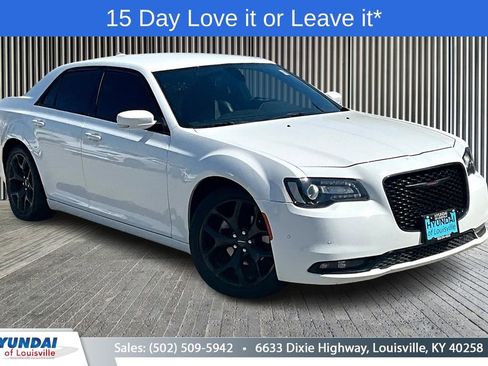 Used 2021 Chrysler 300 S image 1