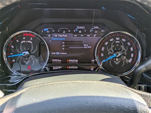 Used 2022 Ford F250 Lariat w/ Black Appearance Package image 28